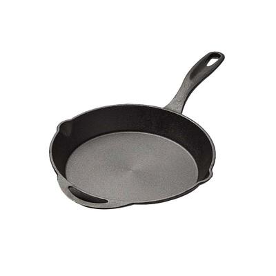 BAREBONES北邦户外装备锅具野炊铸铁锅便携式煎锅厨房野外平底锅