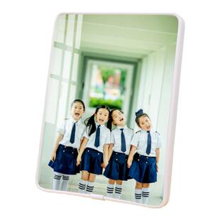 水晶相框摆台幼儿园中小大学毕业季集体照大合影照片打印定制相册