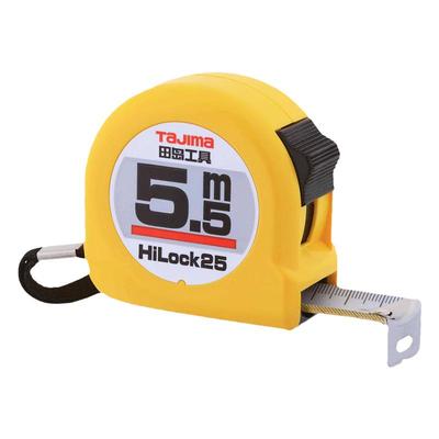 Tajima田岛卷尺正品高精度钢卷尺3米5米10米日本尺带加厚耐磨盒尺