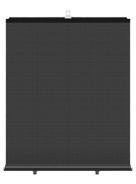 厨房防晒窗帘隔热遮光布防水防油