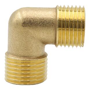 铜弯头内丝 2分 4分 6分 铜 内外牙弯头 接头 内接 直接头 正弯