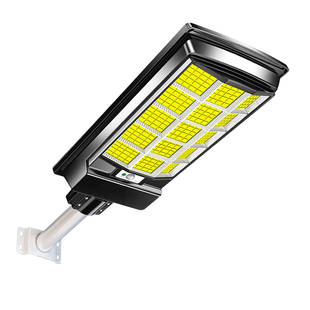 太阳能户外灯庭院家用2025新款农村强光照明室外防水超亮感应路灯