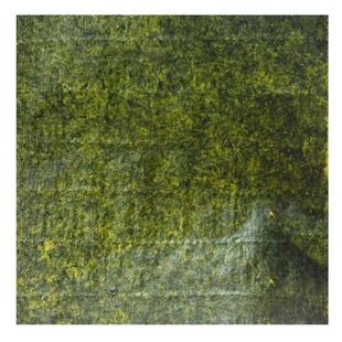 寿司饭团 手抓饼低要求商业使用海苔50片一包整片带轻微绿藻紫菜