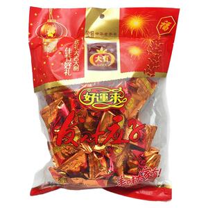 大有好运来加应子李子蜜饯年货
