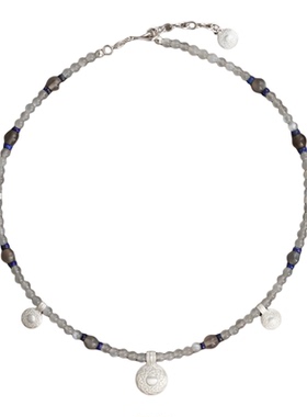 UNEND止续云踪Trail项链