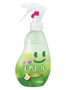 日本狮王马桶圈去黄渍杀菌消毒