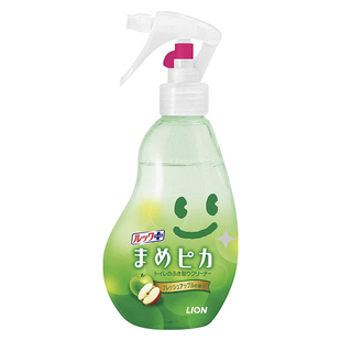 日本进口狮王马桶清洁喷雾剂去黄杀菌消毒去异味纸巾湿巾擦拭喷剂