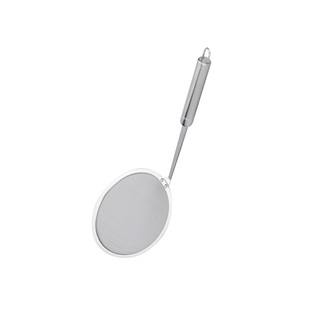 浮沫漏勺细网304不锈钢打沫撇浮沫勺火锅过滤网漏网勺去浮沫神器