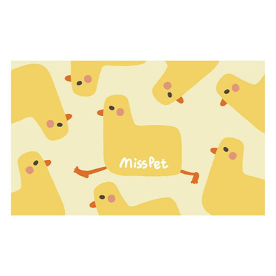 misspet超细纤维宠物比熊猫咪