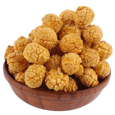 美式球形爆米花即食6种口味自选