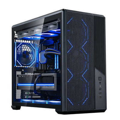 AMD锐龙77800X3D/5070游戏主机