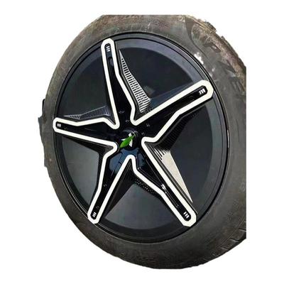 19寸改装配件适用特斯拉全包罩