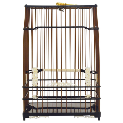 石印笼北红小黑白石燕芙蓉玉鸟笼