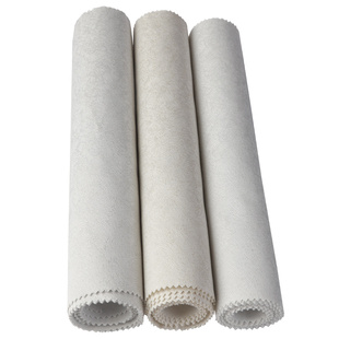 2026新款美式奶油风无缝墙布现代简约卧室客厅全屋轻奢法式壁布