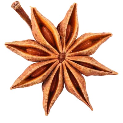 正宗广西八角大料香料调料大全大茴香家用食用卤料炖肉调味料