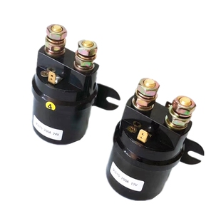 电动叉车接触器24V/120A进口吸铁开关西林进口叉车接触器