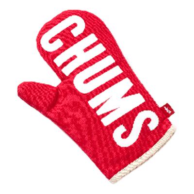 CHUMS隔热防烫手套露营家用