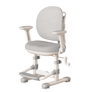 儿童学习椅可升降调节坐姿矫正座椅小学生家用书桌椅专用写字椅子