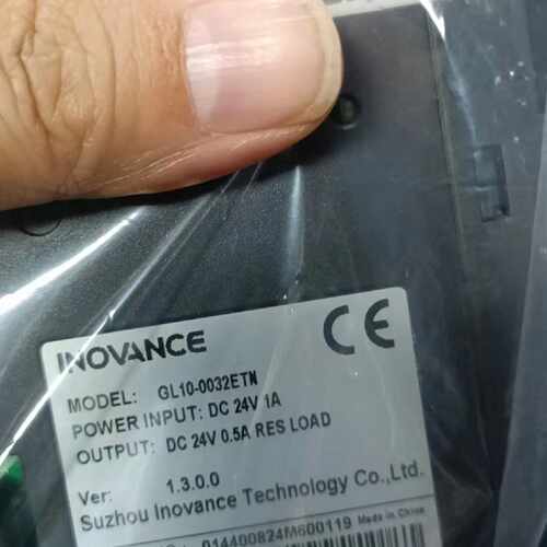 议价Disassembled Inovance Plc Input/Output Expansion Inovanc