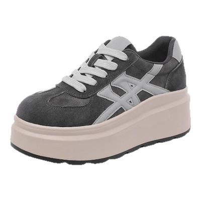 星期六官方旗舰店正品黑色板鞋女