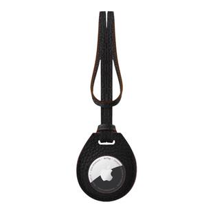 COGURE珂古利适用于Airtag防丢器保护套真皮皮质高端手工制作头层牛皮防摔全包七夕送礼礼物