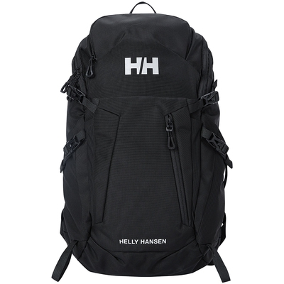 HELLY HANSEN/HH 26日常户外含雨罩可拆卸腰带多收纳双肩背包20L