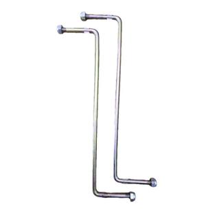 笑巴喜好孩子婴儿床摇篮配件螺丝摇摆筋摇篮宝宝床铁挂勾吊床通用