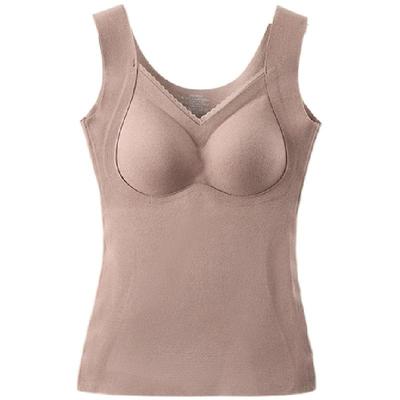 保暖内衣女2025年新款秋冬打底衫