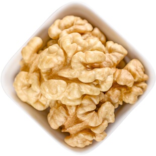 贝乐滋原味大核桃仁500g新鲜薄皮生核桃肉孕妇儿童零食无添加果仁