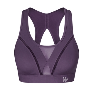 Yvette|薏凡特 运动内衣女高强度跑步防震健身背心文胸 HM0010001