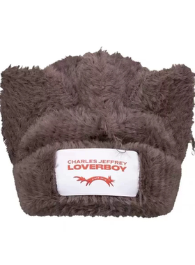 【官方正品】loverboy猫耳朵帽子