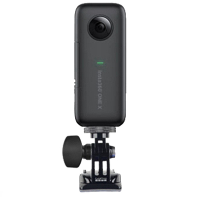 Insta360摩托车风挡头盔底座支架