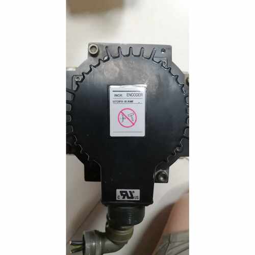 议价UTOPH-81AWF 安川伺服编码器 成色漂亮 保修3个月 议价