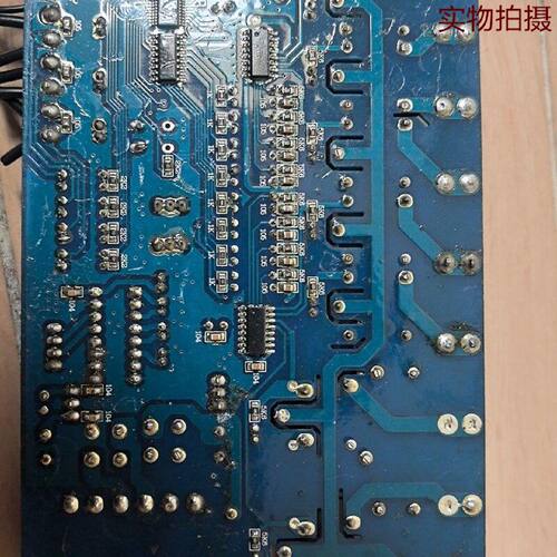 溢价-板子冷水机控制主板型号CK60WQ2件