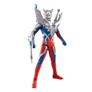 万代超可动奥特曼系列盖琉加佐美拉艾克斯怪兽手办玩具软胶人偶