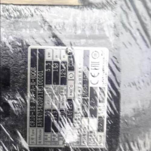 议价Grundfos格兰富 CR10-16 A-A-E-HOGE水泵