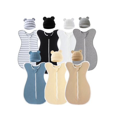 lullabybaby婴儿防惊跳投降睡袋