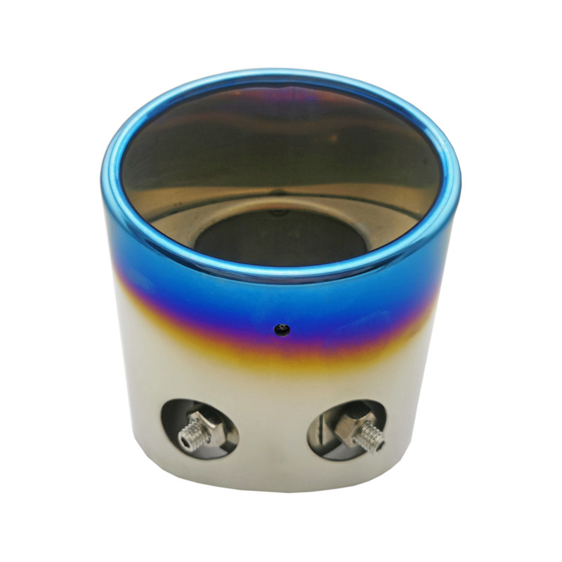 适广汽三菱劲炫ASX专用不锈钢尾喉排气管套装饰改装汽车用品配件