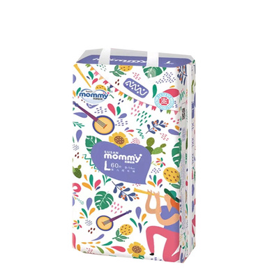 苏珊妈咪纸尿裤拉拉尿不湿小内裤