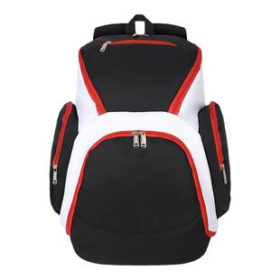 篮球包双肩大容量训练包男定制学生书包女儿童足球收纳包运动背包