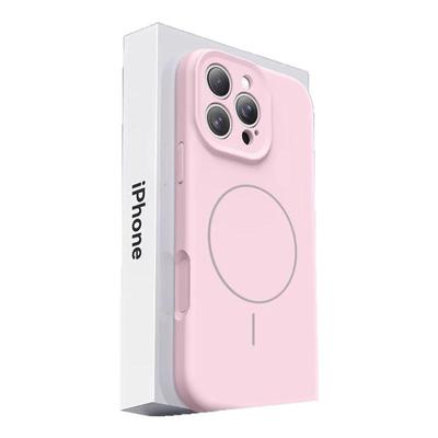 适用苹果手机壳一体AI按键全包