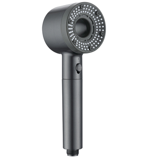 莱尔诗丹增压净水过滤花洒带滤芯美肤花洒喷头手持花洒洗澡莲蓬头