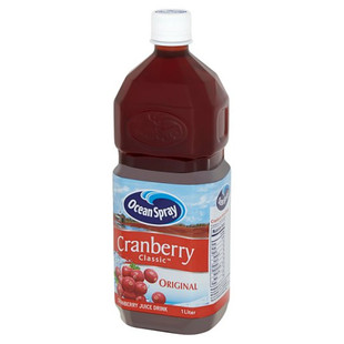 Ocean Spray Cranberry Juice Drink优鲜沛蔓越莓果汁饮料