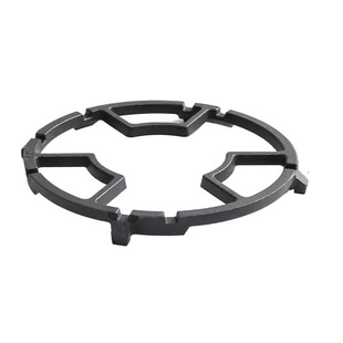 煤气灶支架小奶锅防滑架托德国燃气灶台架品质具通用加高锅架灶具