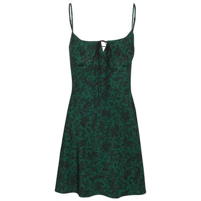 RealisationPar真丝连衣裙