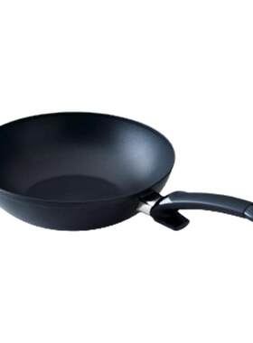 包邮FISSLER8cm单柄炒锅炉灶