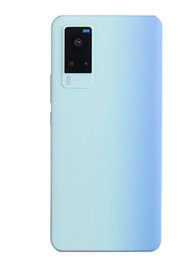 倍絮手机模型适用于VIVOX60/X60PRO手机仿真模型机可亮屏展示机模