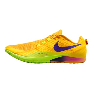 Nike/耐克正品Zoom Rival Waffle 7男士轻盈透气跑步鞋II7400-800