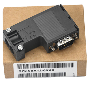 艾莫迅profibus总线连接器dp接头485通讯接头0ba12/ 0ba41/ 0bb52