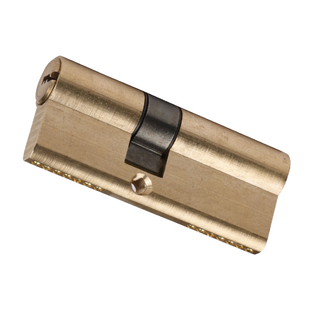 防盗门锁芯全铜纯铜大门入户门老式双面防撬家用弹子通用型AB锁心